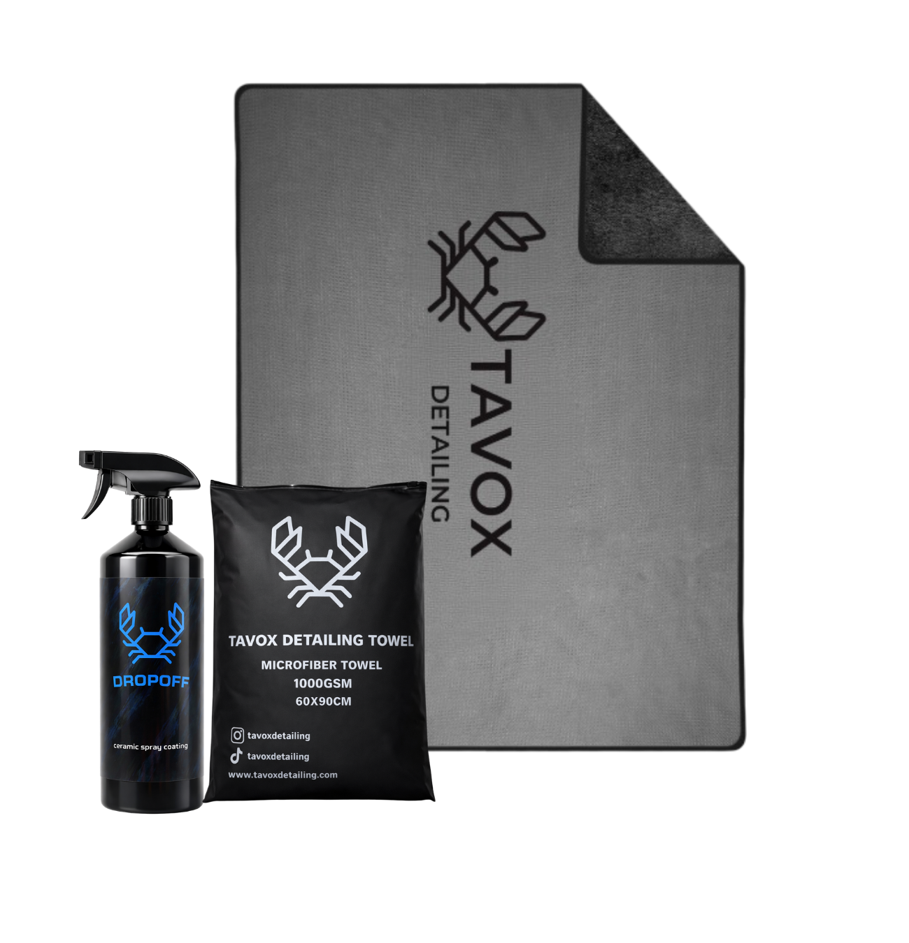 DropOff & Prosop Tavox