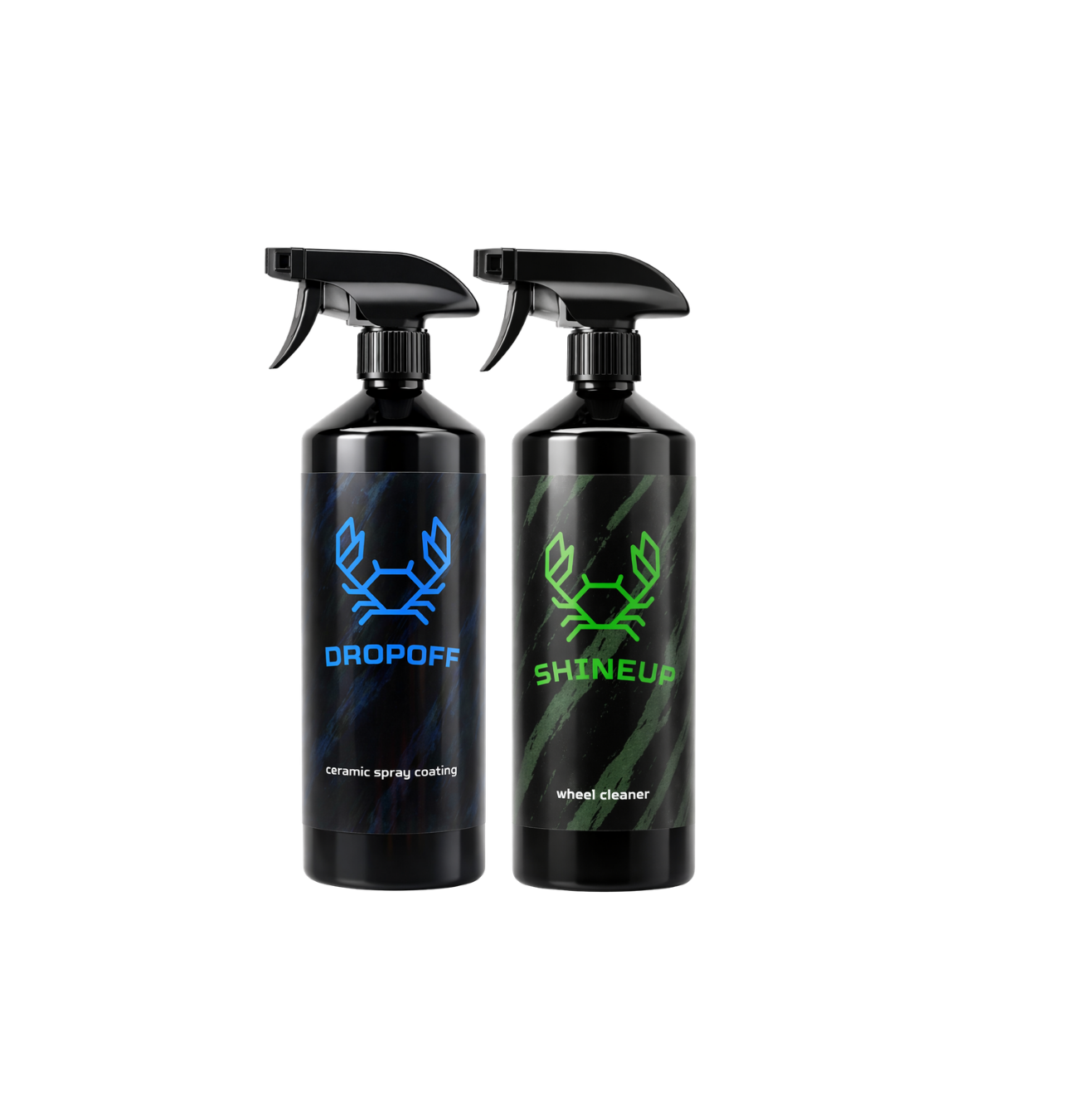 Drop Off & Shine Up