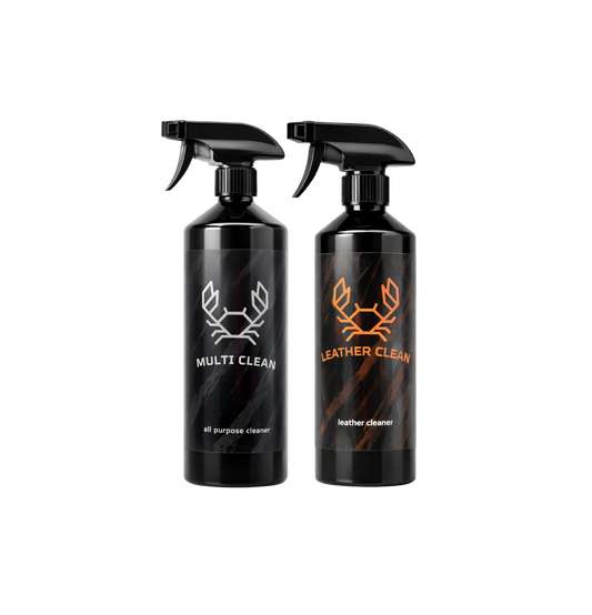 Multi Clean & Leather Clean