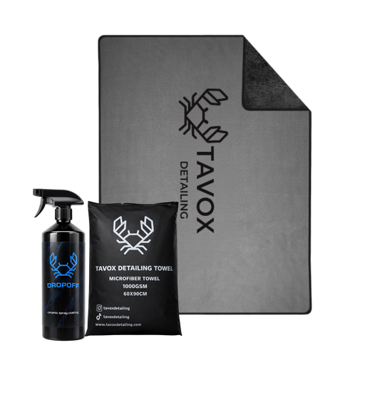 DropOff & Prosop Tavox